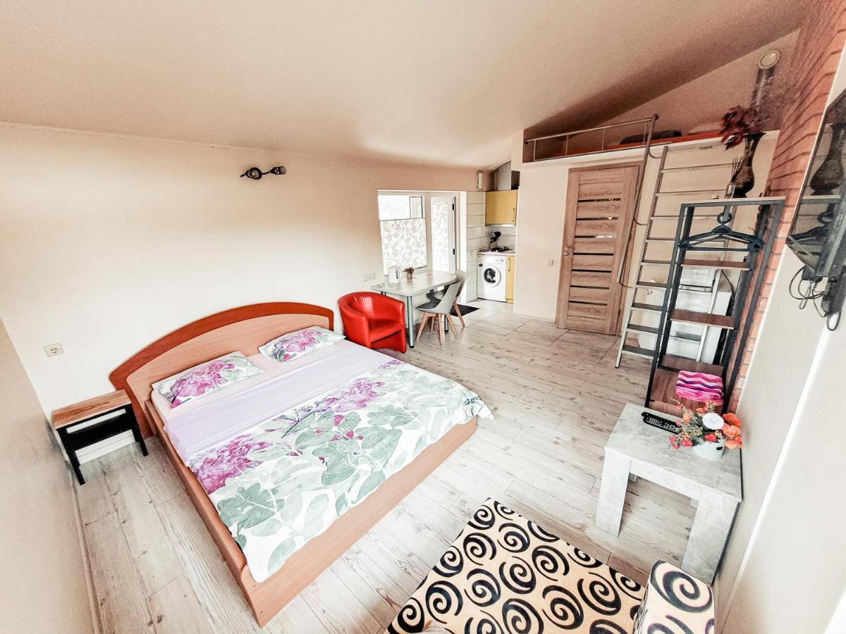 Lampedziai Apartment Kaunas Extérieur photo
